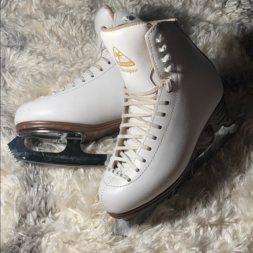 Ice Skates size3 1/2C